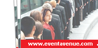 eManage your events, Collect your registrations instantly, Receive payment in real time